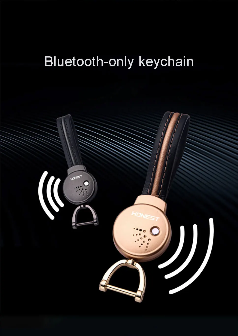 Bluetooth мини анти-потери брелок для поиска ключей, ребенок ПЭТ мотоцикл Смарт тег gps брелок для ключей с локатором трекер сигнализации