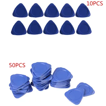 

10/30Pcs/lot Triangle Plastic Pry Opening Tool Mobile Phone Repair Disassemble Shell Hand Tool