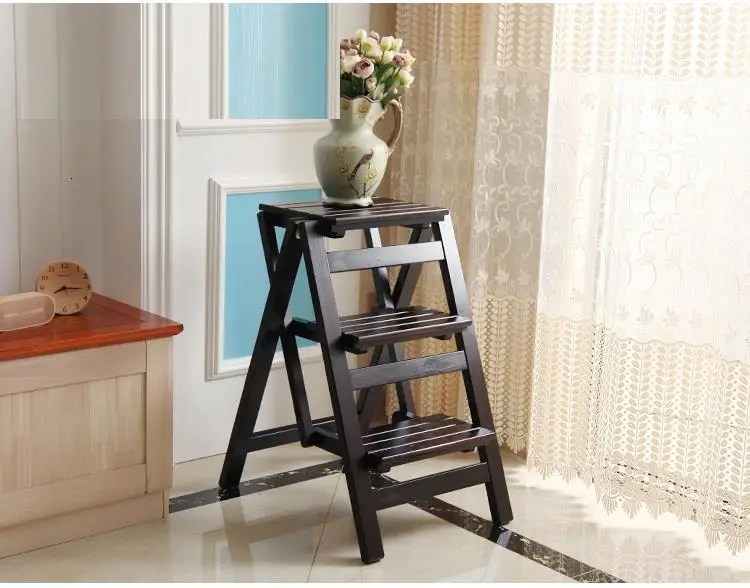 Taburete De Cocina Banco Escalera Ванная комната для пожилых кухня пуфик небольшой деревянный стул Escabeau Escaleta лестница шаг табурет