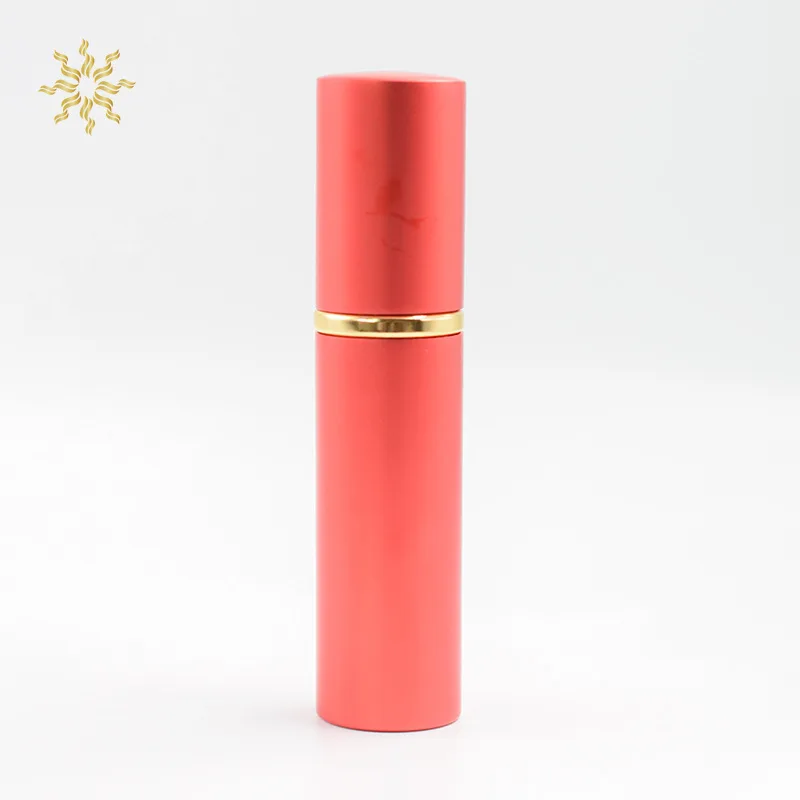 10 мл портативный многоразовый парфюмерный распылитель для путешествий мини