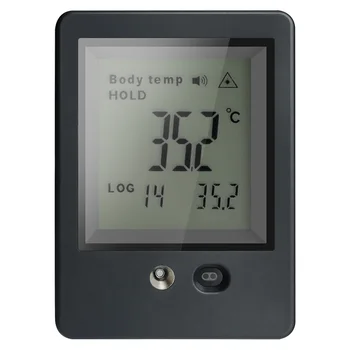 

AI Voice Thermometer Digital Non-contact Smart Infrared Thermometer For Office