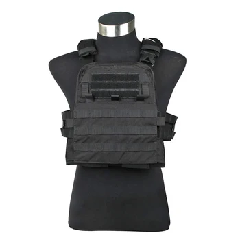 

TMC AVS Tactical Vest Combat Chest Protection Plate Carrier Vest - S