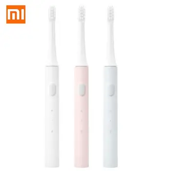

Hot Sale Electric Toothbrush Classic Delicate Xiaomi Mijia Toothbrush USB Rechargeable 2 Mode Waterproof Portable Tooth Brush