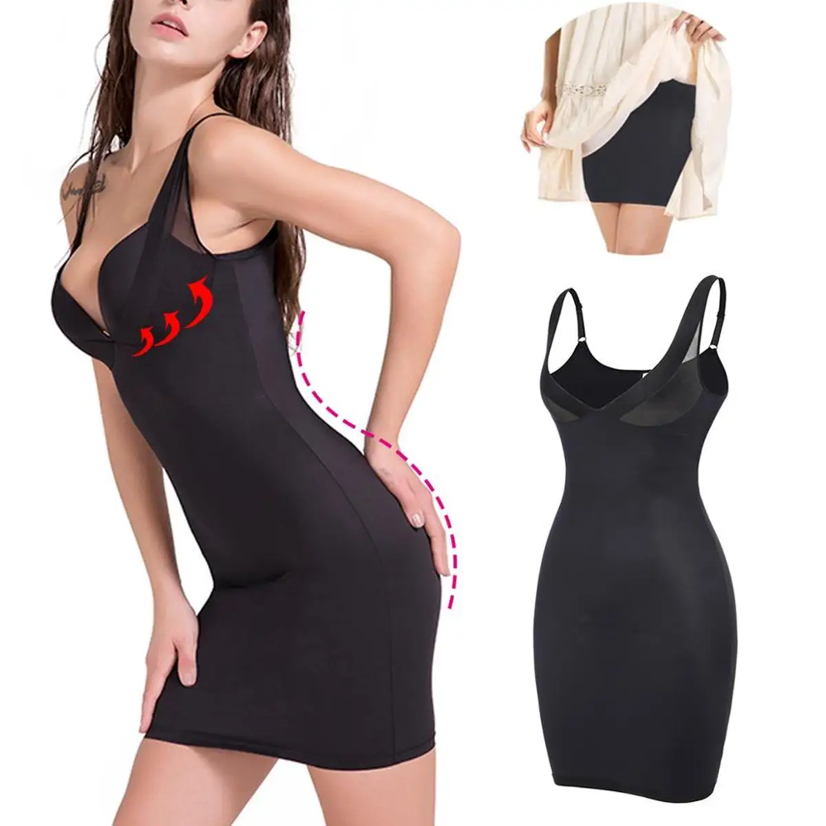 Body underwear dress Clearance