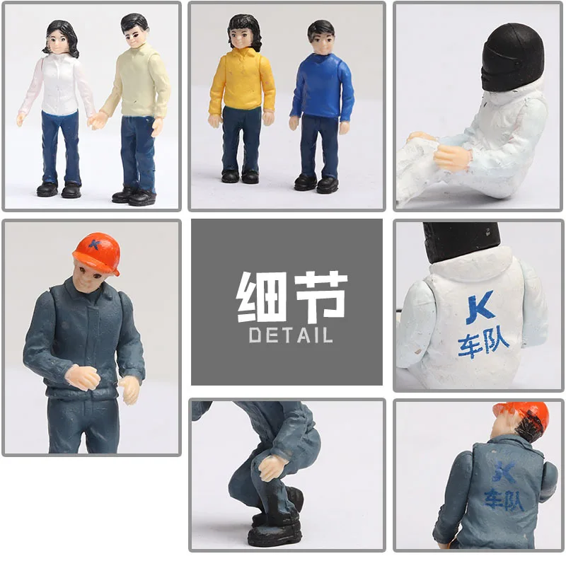 Автомобильные украшения персональный автомобильный орнамент экшн фигура