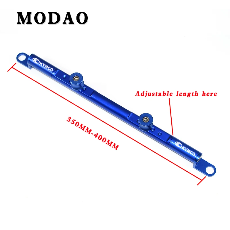 Для KYMCO DownTown300i 350 DownTown350 центр 300I мотоцикл модифицированный баланс бар CNC алюминиевый Баланс Бар аксессуары