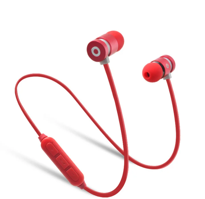 2019090302 rong li Ear Auricolare Con Il Mic стерео 4 di Colore за 64usd |