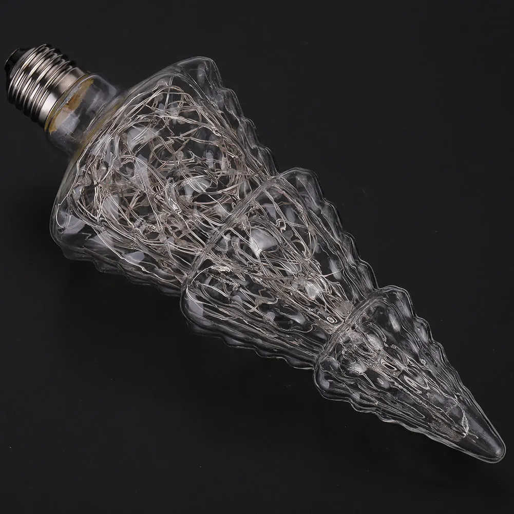 E27 1W LED Christmas Tree Bulb Holiday Decoration Starry Sky AC85-265V