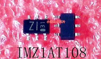 Новый оригинальный IMZ1AT108 IMZ1A 1MZ1A: Z1 ZI SOT23-6 в наличии на складе | Электронные