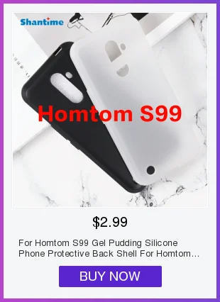 Ковбойский чехол для телефона из искусственной кожи для HOMTOM S99, чехол-книжка для HOMTOM S99, деловой чехол, Мягкая силиконовая задняя крышка