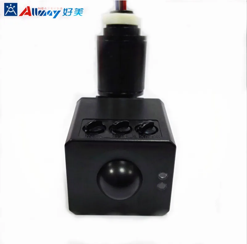 

200W Within Project Lamp Only Radar Sensor Hole-Switch People to Light People Walk Lamp Type Switch