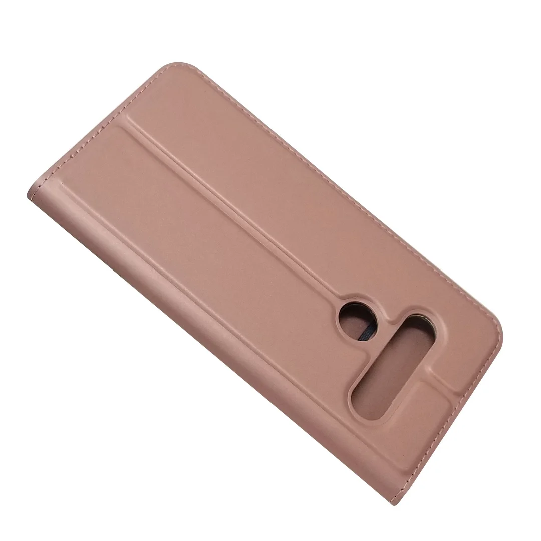 Флип-чехол из искусственной кожи чехол для LG G8s чехол ThinQ 6,21 дюймов роскошный Магнитный кожаный чехол для LG G8s ThinQ G810EAW LM-G810EAW чехол
