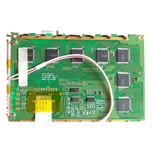 Новый совместимый Дисплей MTG-32240A P-32240A REV-B ЖК-дисплей Экран | Электроника