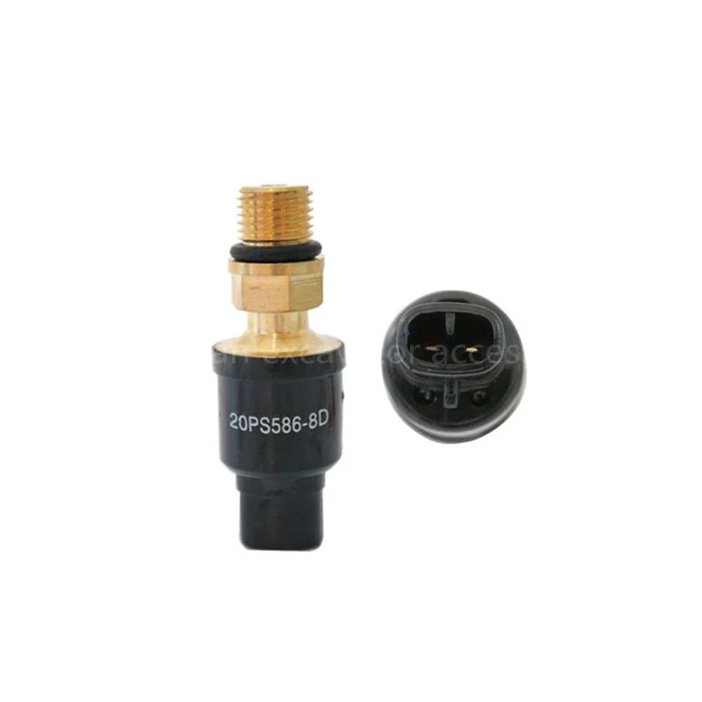 

For 150 220 215 225 305-5-7-9 Distributor sensor 20PS 981-2 P3Z 31Q4-40800 214-12-0654 Pressure sensor Excavator parts
