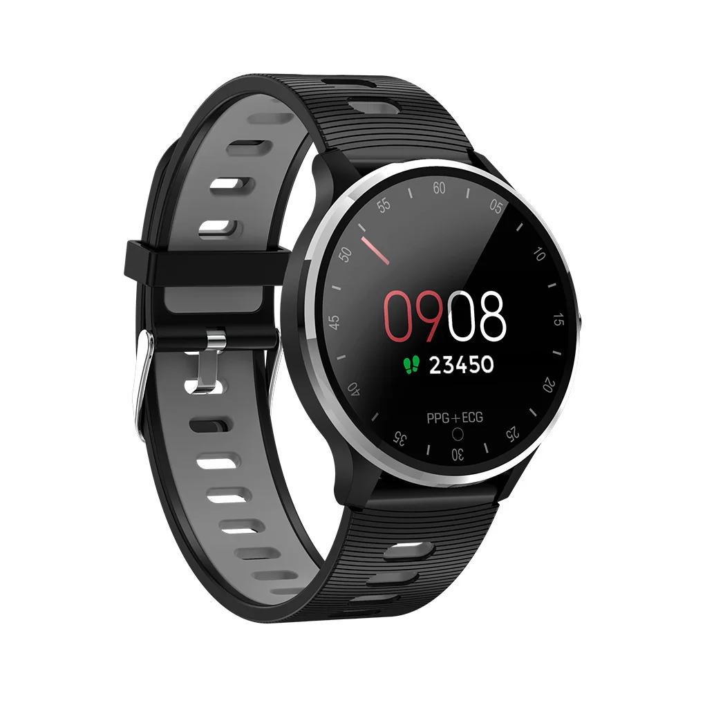 A9 Smart Band Men Color Display Heart Rate Blood Pressure Smart Bracelet Fitness Tracker Outdoor Wristband
