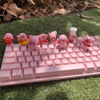 Kawaii Kirby Keycaps