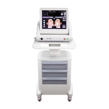 

Best selling products Mini Ultrasonic Face Lifting Wrinkle Removal 3D Focused Ultrasound Body Slimming beauty equipment