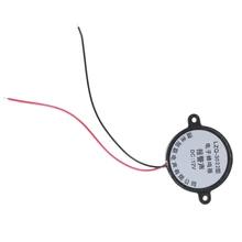 Горячая 3C-DC, для детей от 3 до 12 лет в 110DB разрывной звуковой сигнал тревоги Электронный зуммер эхолот