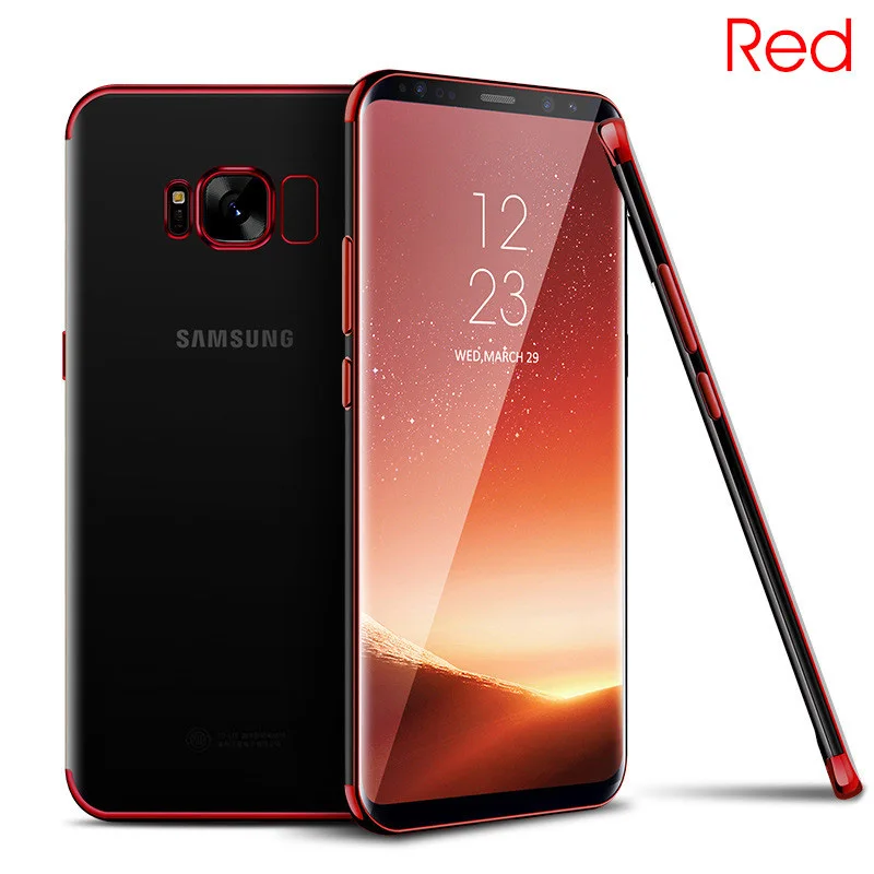 3 в 1 мягкий чехол для телефона Samsung Galaxy A7, чехол для Samsung A5 A3, чехол из ТПУ с покрытием для Samsung A6 A8 A9 Plus
