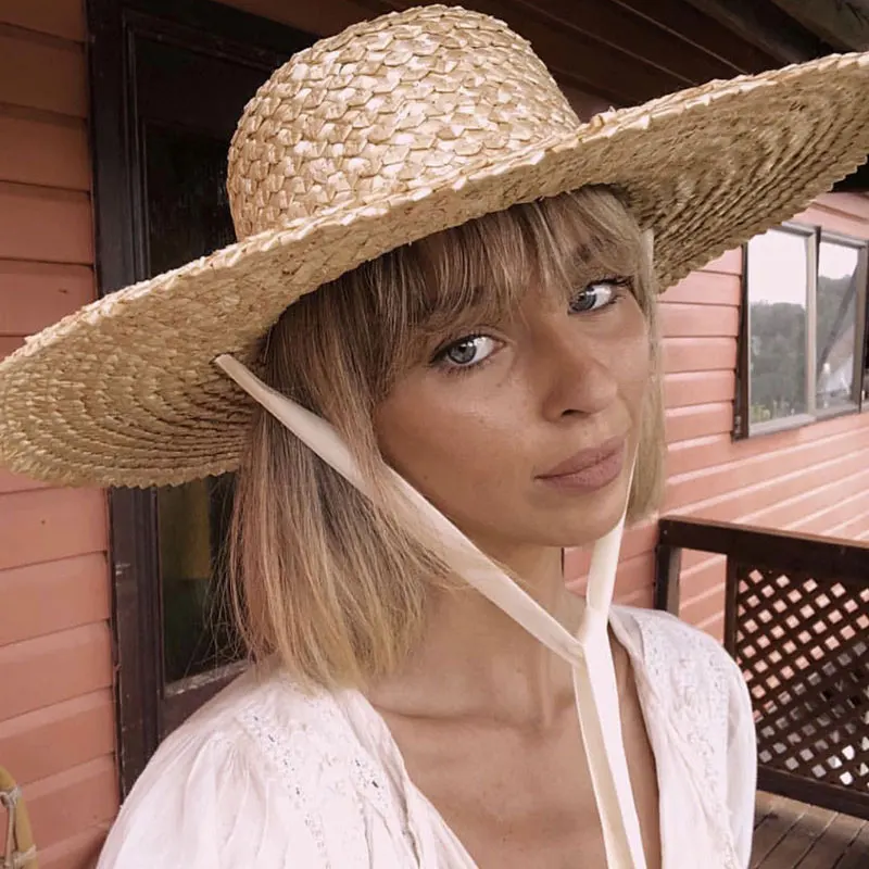 Wide Brim Cape Bucket Hat Travel 