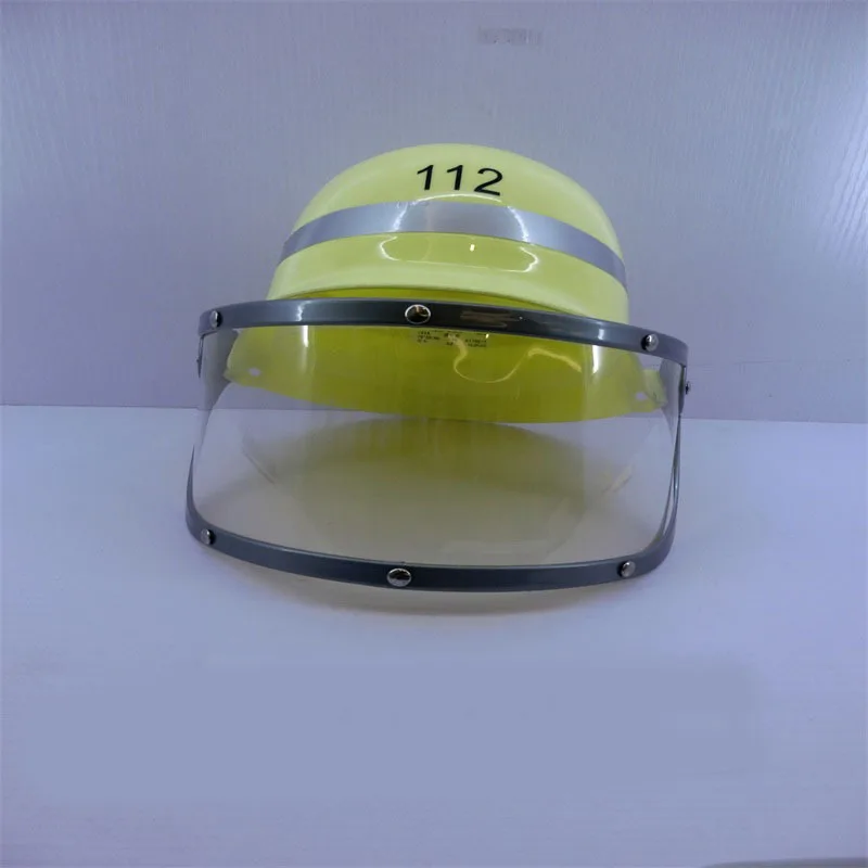

Children Fireman's Military Toy Sets Character Play Play House Cosplay Fireman Helmet