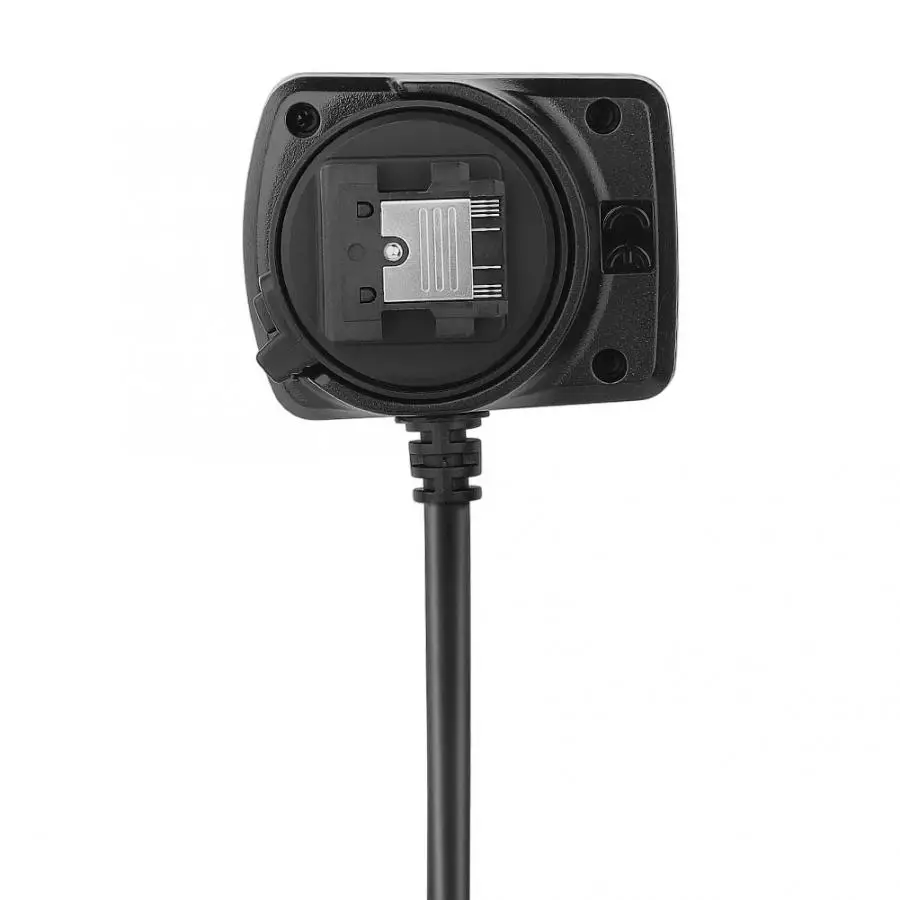 Для Meike 3 метра ttl кабель для вспышки для sony MI Горячий башмак крепление беззеркальная камера s