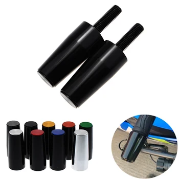 

Motorcycle For BMW C400 C400X C400GT F900 F900R Add weight Handlebar Grips Handle Bar Cap End