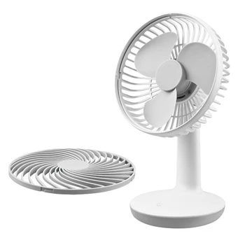 

AD-Desktop Fan USB Super Silent Notebook Radiator Small Fan Office Computer Desktop Fan