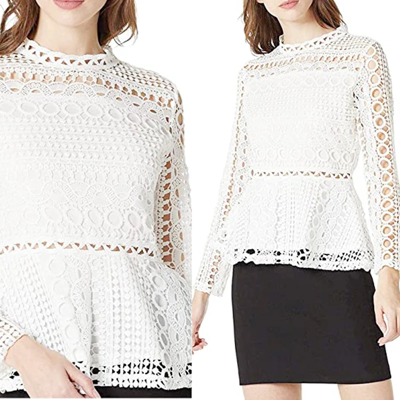 Cropped Top in Action