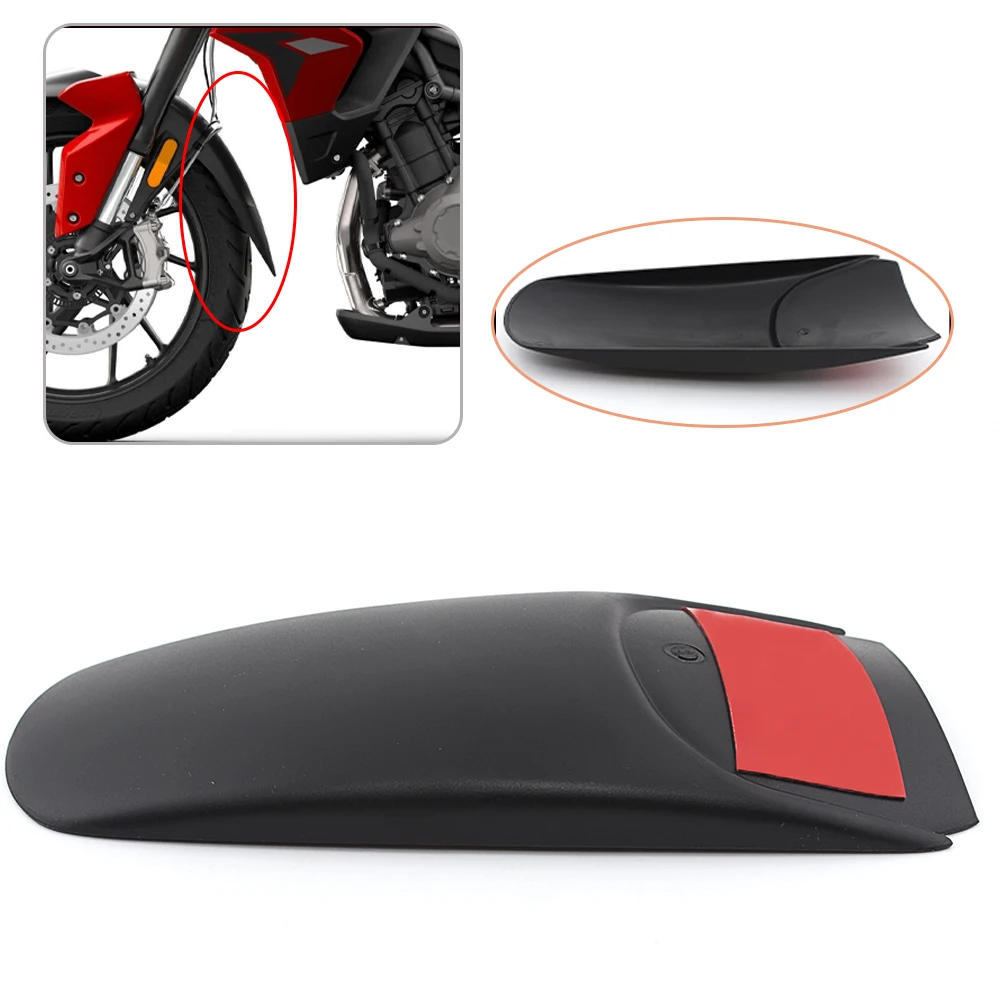 Estensore Parafango Anteriore Moto Adatto Per Triumph Tiger 850/900 Gt Low Pro Rally Pro Sport 2021