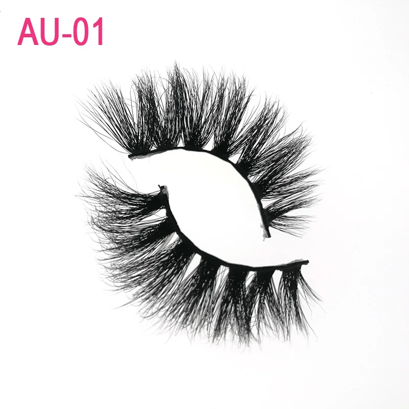

3d Real Mink lashes 100% Mink Fur False Eyelashes Natural Hand Made Strips Eyelashes Reusable MakeUp Eyelashes
