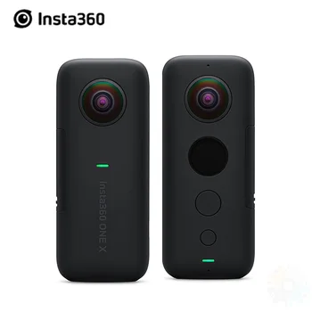 

Insta360 ONE X Sports Panorama Camera Sports Camera Stabilization Vlog Camera Digital Camera