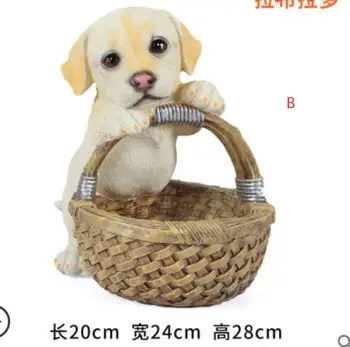 

Resin American Home Living Room Door Key Storage Decoration