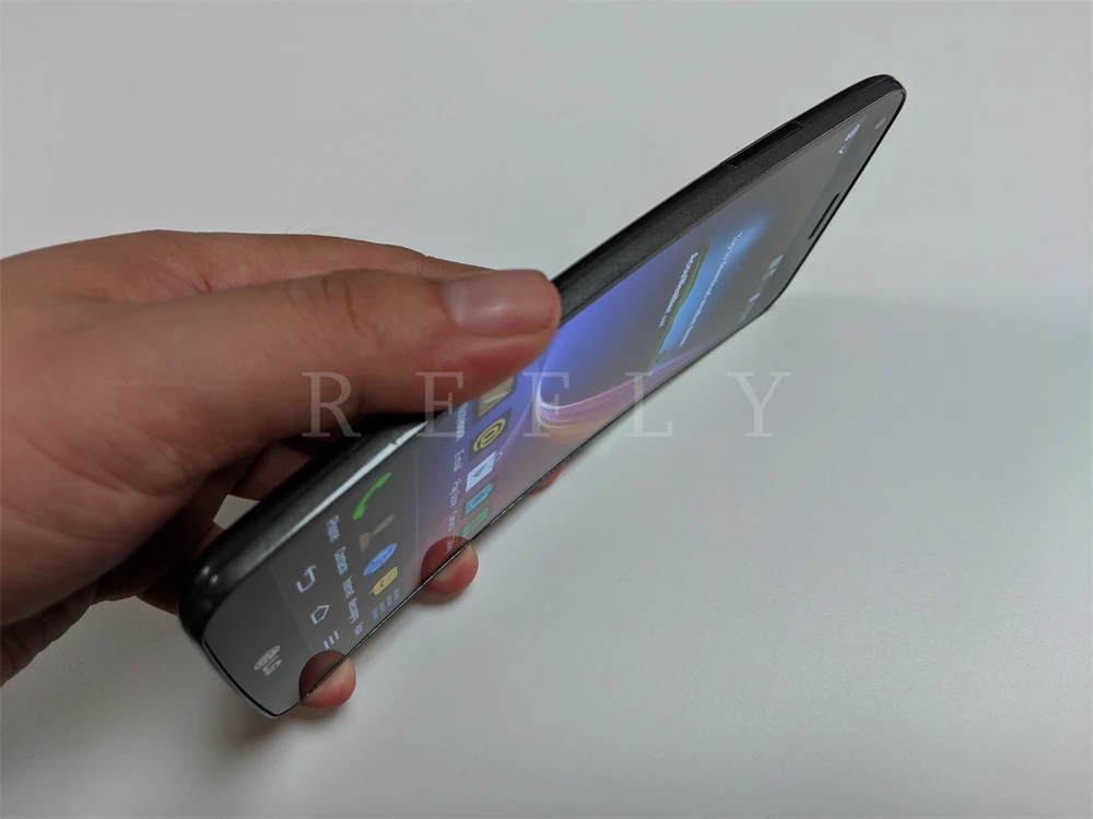 refurbished iphone Original LG G Flex D958 Quad-core 6.0 Inches 2GB RAM 32GB ROM 13MP LTE Wi-Fi 1080P FM Radio Android Unlocked Cellphone apple refurbished iphone