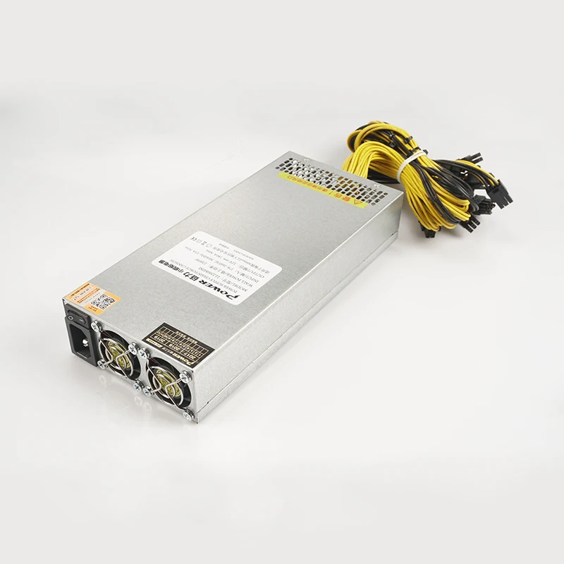 PSU для цепи силы Cannon 2U 1U 852 851 920 911 10*6P Источник питания LL2200MINI