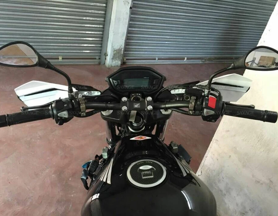 Руль рукавицы для KTM DUKE 125 200 250 390 2012- 18 17 16 15 14 13 Аксессуары для мотоциклов рука гвардии протектор