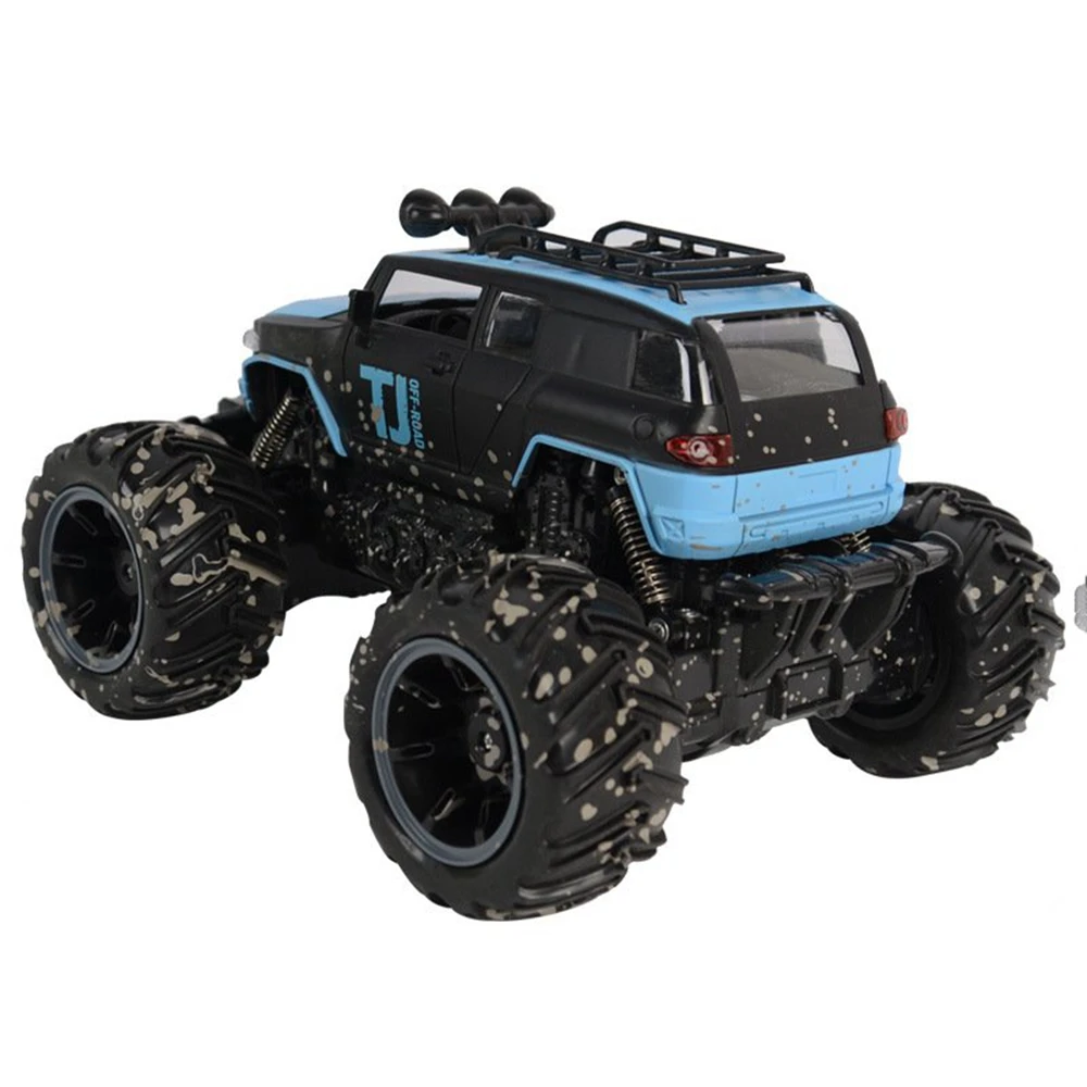 Детский Радиоуправляемый автомобиль, игрушка 2,4 г, соотношение 1:16, гусеничный Supersonic, монстр-Трак, внедорожник, детская коляска, детская электронная игрушка, автомобиль в подарок