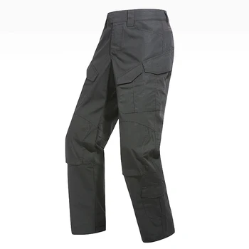 

Evolution In Battle Quick-dry Tactical Pants Combat Training Pants - (Black) XXXL (38/34)