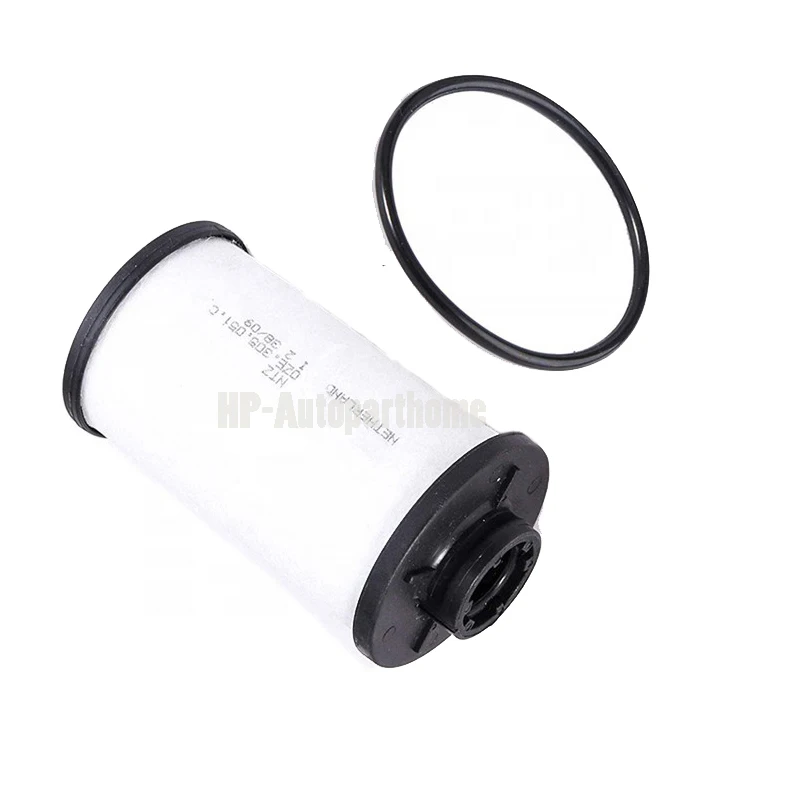 DQ250 02E DQ500 DL501 0B5 DSG Automatic Transmission oil filter 5