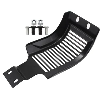 

Motorbike Engine Skid Plate Chassis Bumper Guard For Harley Sportster XL 48 72 Moto Chin Fairing Spoiler Cover Protector