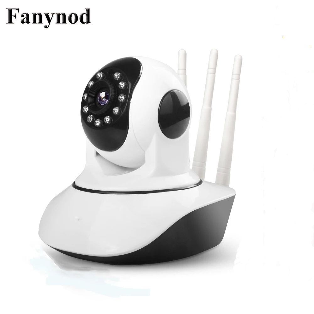 1080P Wireless Smart WiFi Camera Home Security IP Camera WI-FI Audio Record Surveillance Baby Monitor HD Mini CCTV Camera iCSee