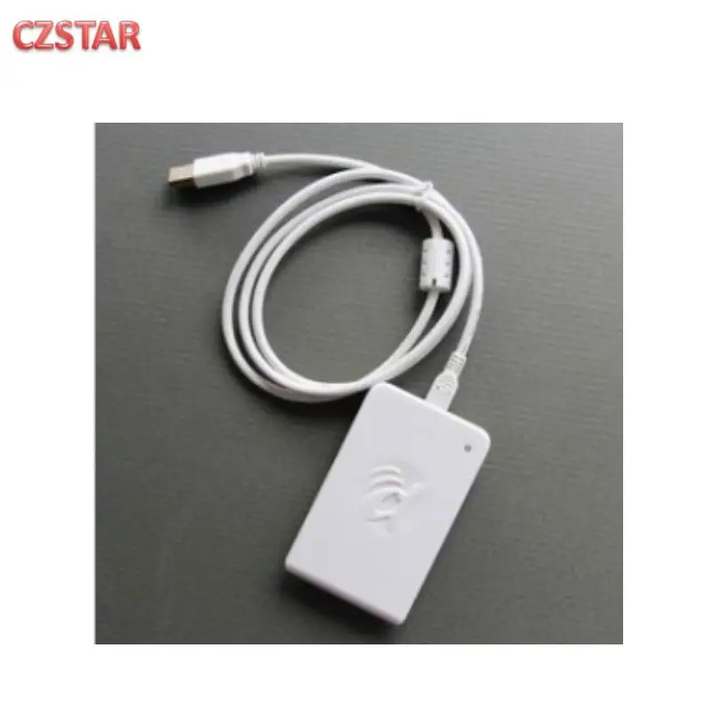 USB сканер ISO11784/85 для считывания ярлыков животных 134 2 кГц|Карты контроля доступа| |