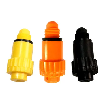 

Pneumatic components, air compressor accessories, oil suction plastic filler plug, air pump head oil suction hole