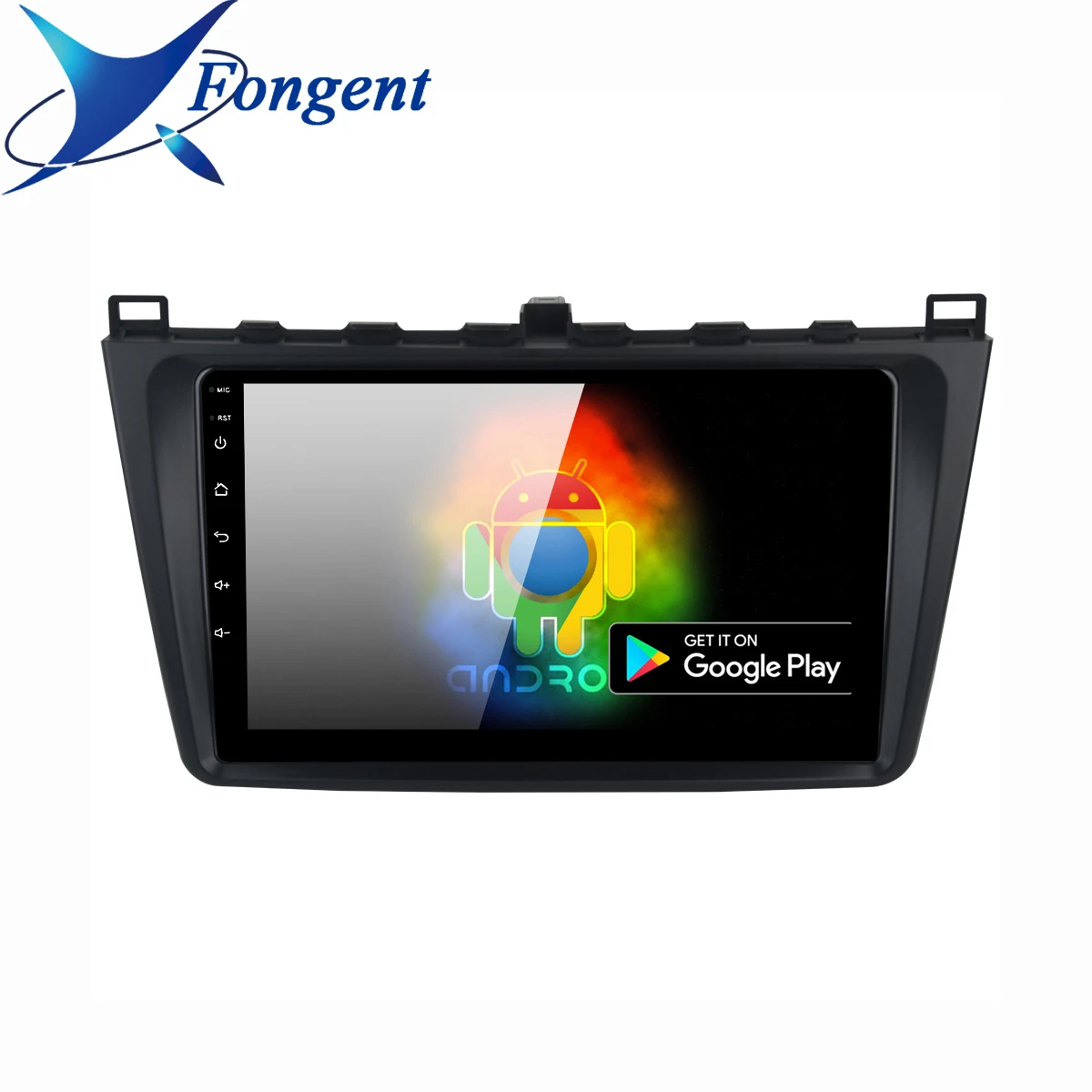 Для Mazda 6 2008 2009 2010 2011 Автомобильный " автомобильный стерео gps Android 9,0 навигация PX6 RK3399 стерео Мультимедийный плеер радио ПК