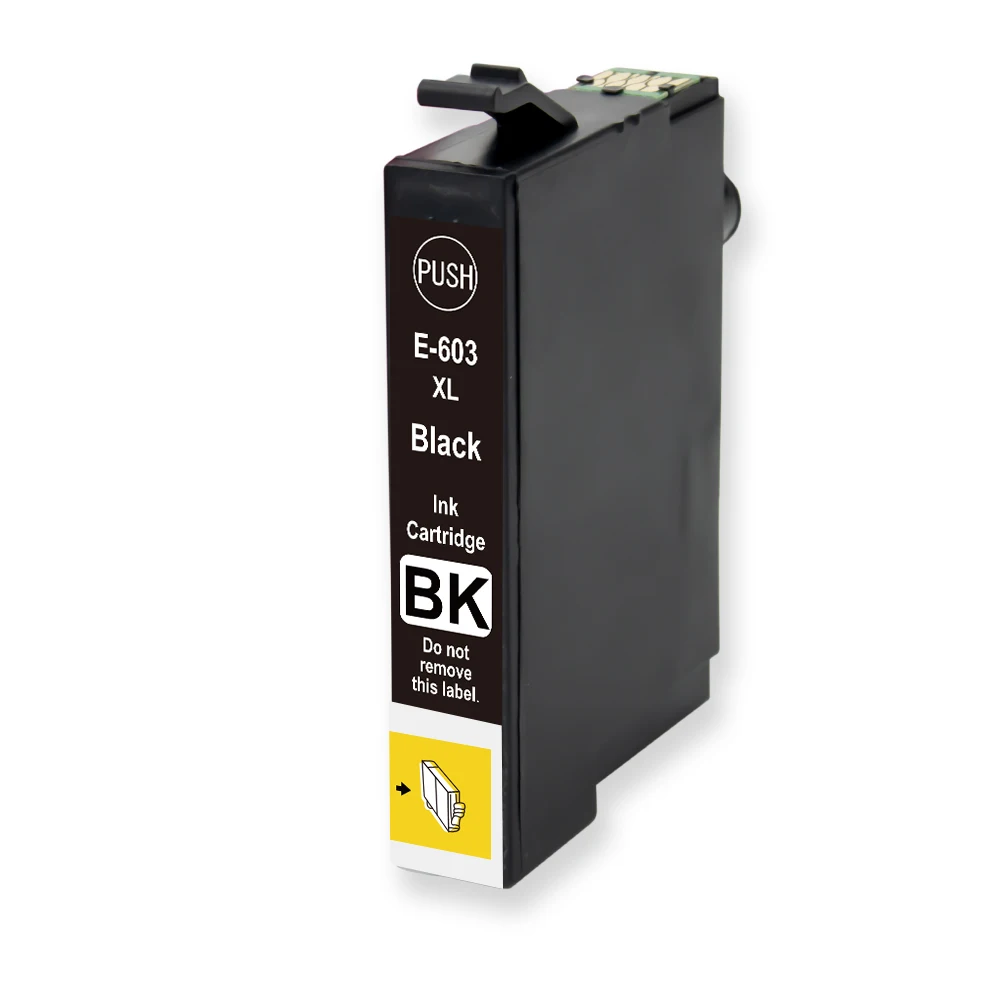 UniPlus cartucho de tinta para impresora Epson, recambio de tinta Epson  603xl T603 E603 603 XL, XP2100 XP2105 XP3100 WF 2830 XP4100 XP4105 WF  2835|Cartuchos de tinta| - AliExpress