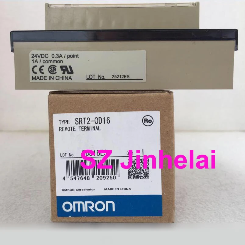 Дистанционный терминал OMRON SRT2-OD16