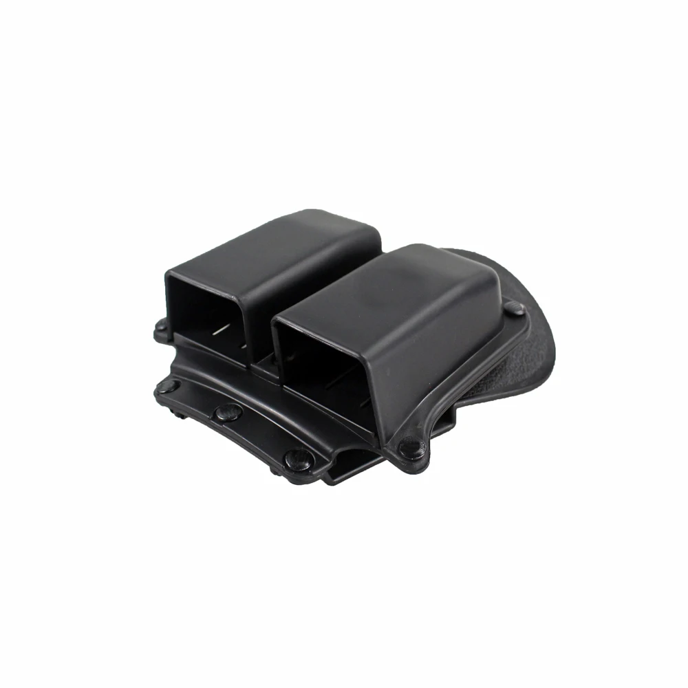 Tactcal кобура 6900 Paddle стиль двойной мешочек для Глок 9 мм. 40 Cal Mags|Мешочки| |