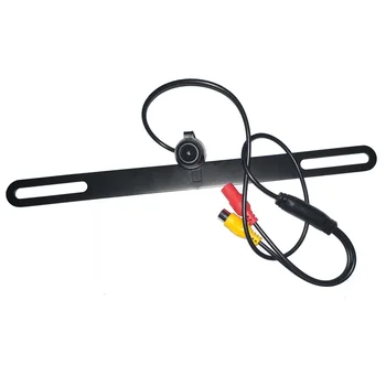 

AUTO-VOX 170° Rear View Reverse License Plate Parking Backup Camera For All Cars