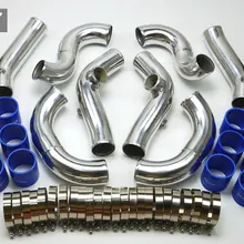 Nieuwe Turbo Intercooler Piping Kits Voor Nissan GTR-35/R35 VR38DETT