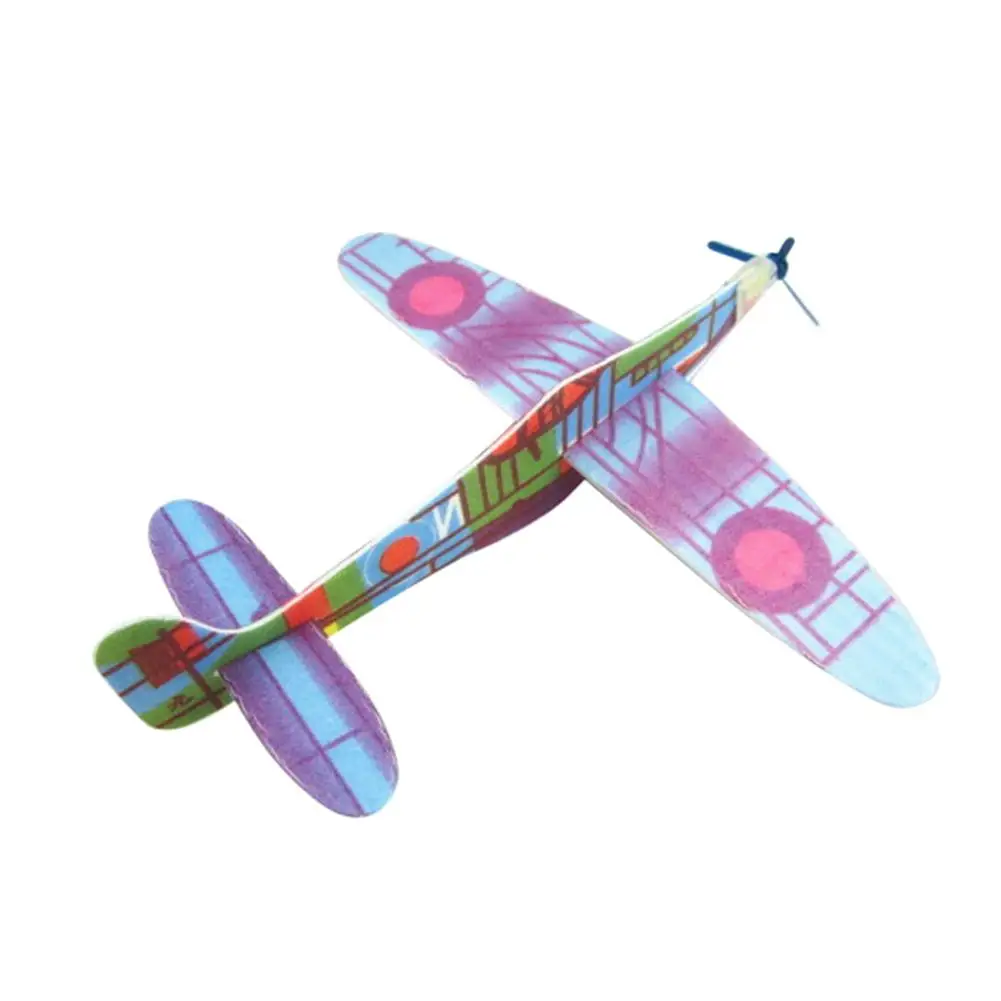 avion volador juguete
